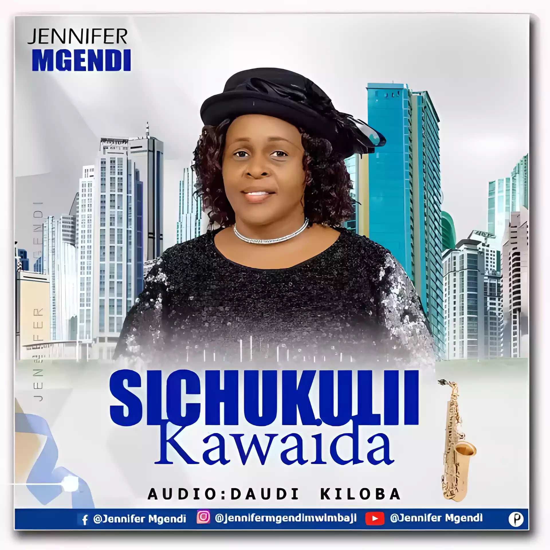 Jennifer Mgendi - Sichukulii Kawaida Mp3 Download